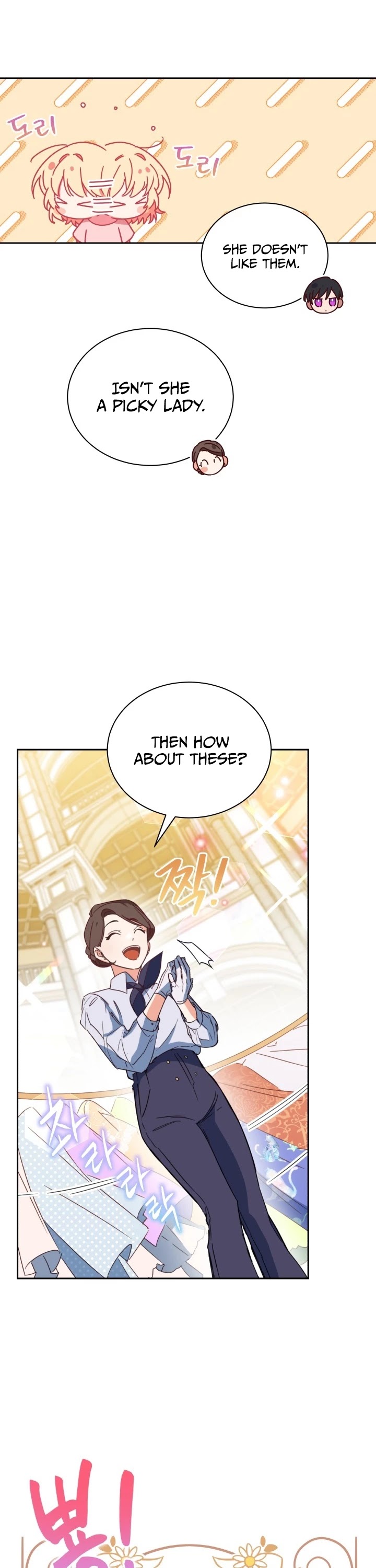 Pure White Elizabeth Chapter 4 page 15 - Chapter 4