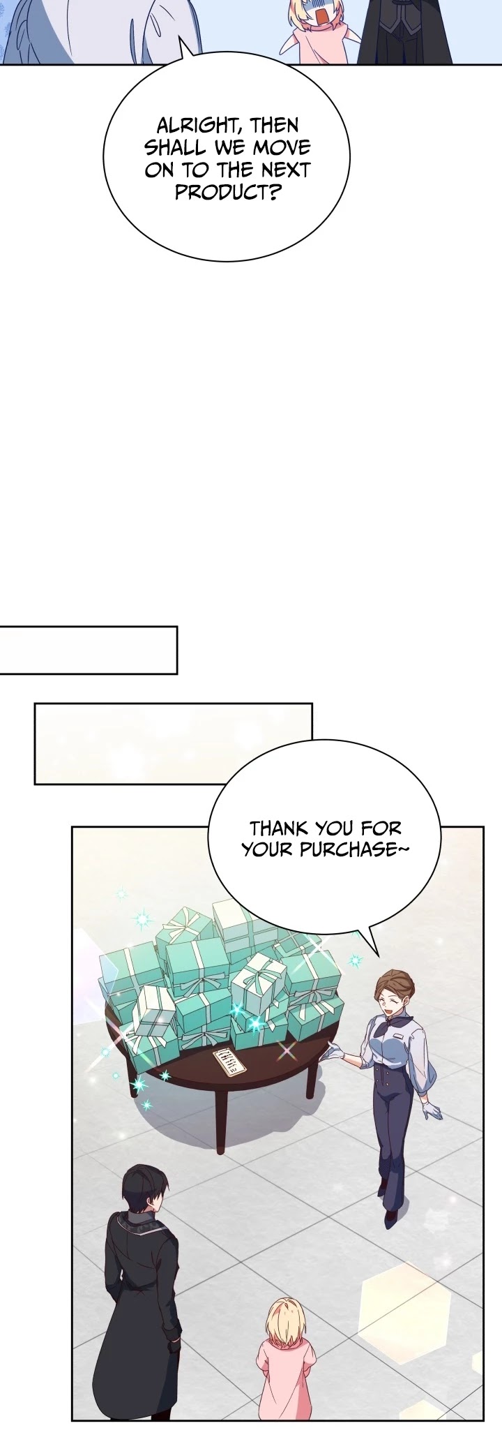 Pure White Elizabeth Chapter 4 page 18 - Chapter 4