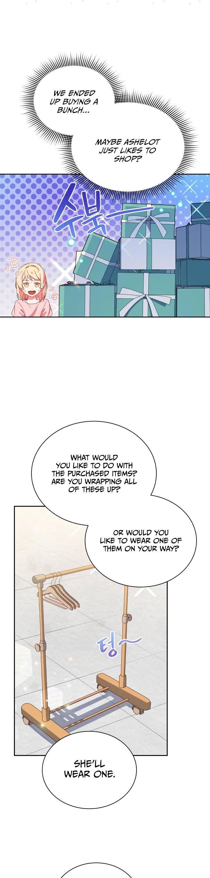 Pure White Elizabeth Chapter 4 page 19 - Chapter 4