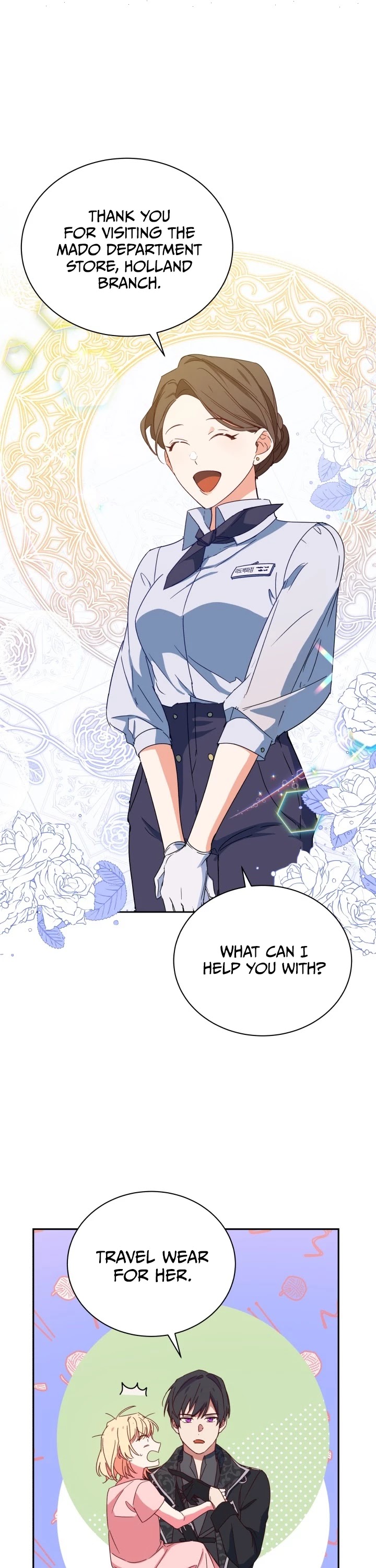 Pure White Elizabeth Chapter 4 page 2 - Chapter 4