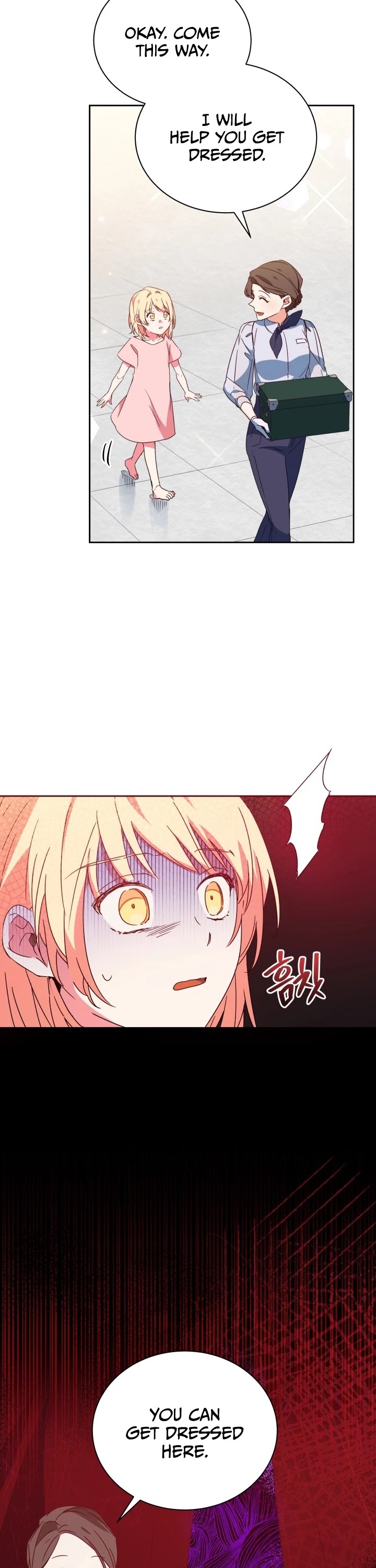 Pure White Elizabeth Chapter 4 page 20 - Chapter 4