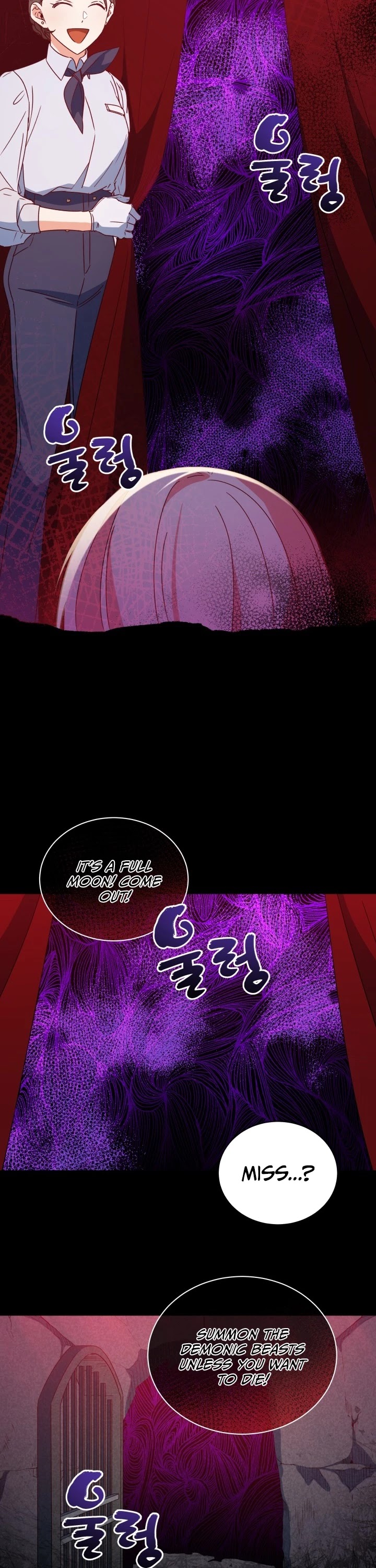 Pure White Elizabeth Chapter 4 page 21 - Chapter 4