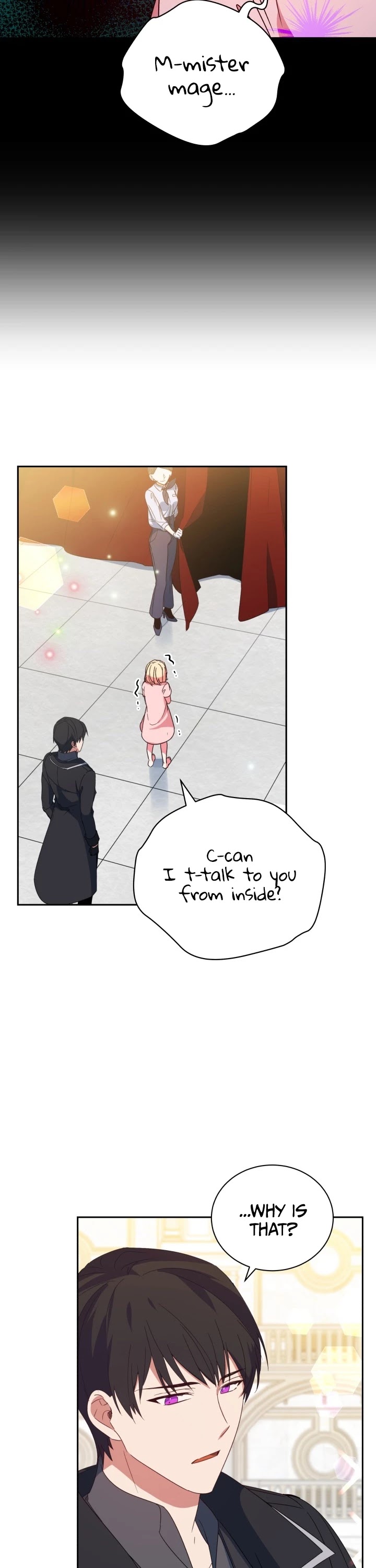 Pure White Elizabeth Chapter 4 page 23 - Chapter 4