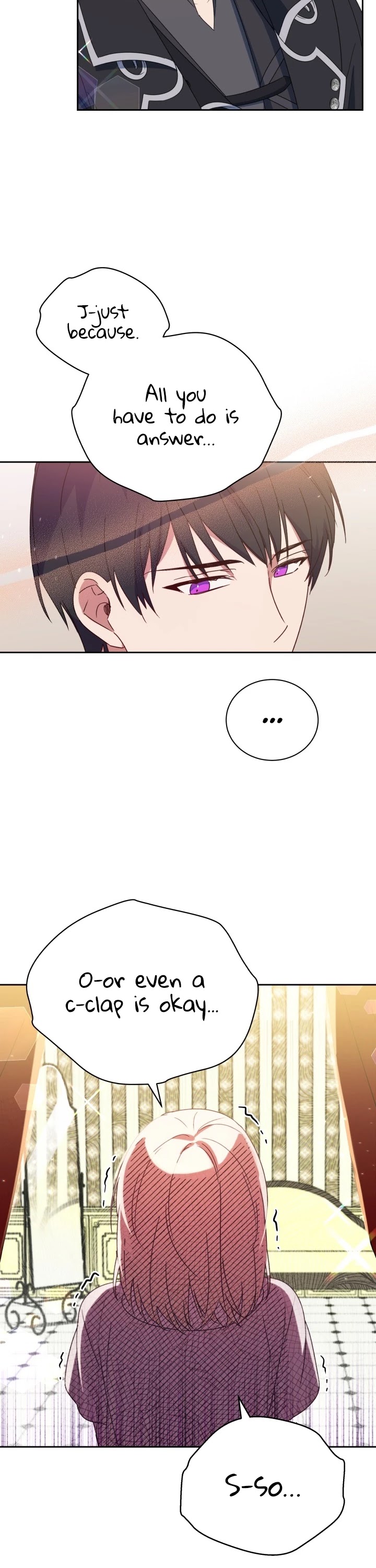 Pure White Elizabeth Chapter 4 page 24 - Chapter 4