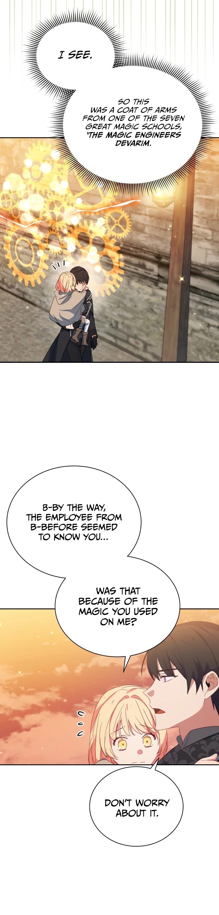 Pure White Elizabeth Chapter 4 page 30 - Chapter 4