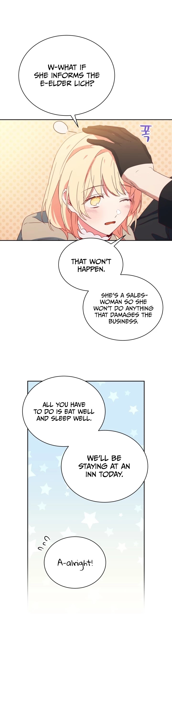 Pure White Elizabeth Chapter 4 page 31 - Chapter 4