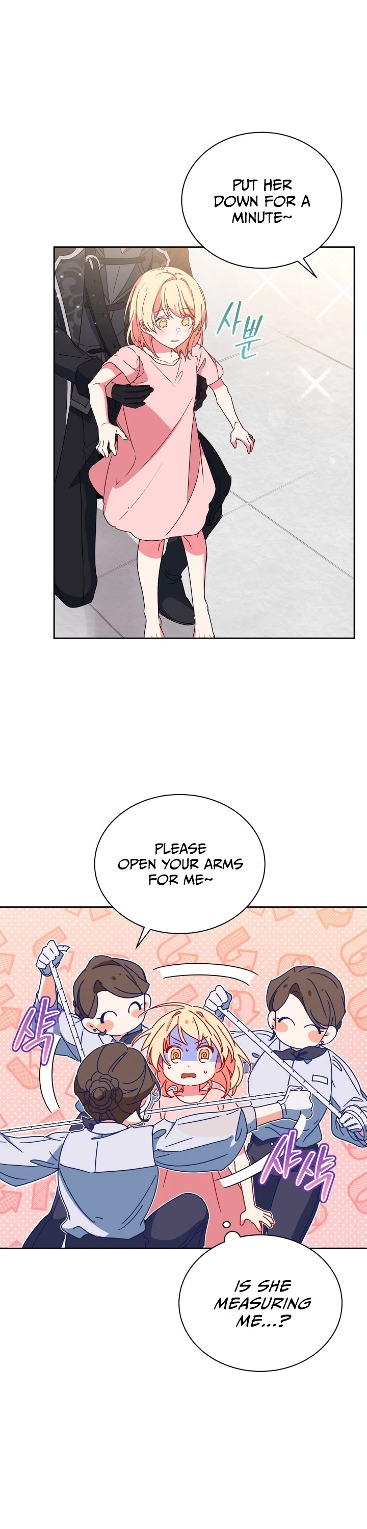Pure White Elizabeth Chapter 4 page 4 - Chapter 4