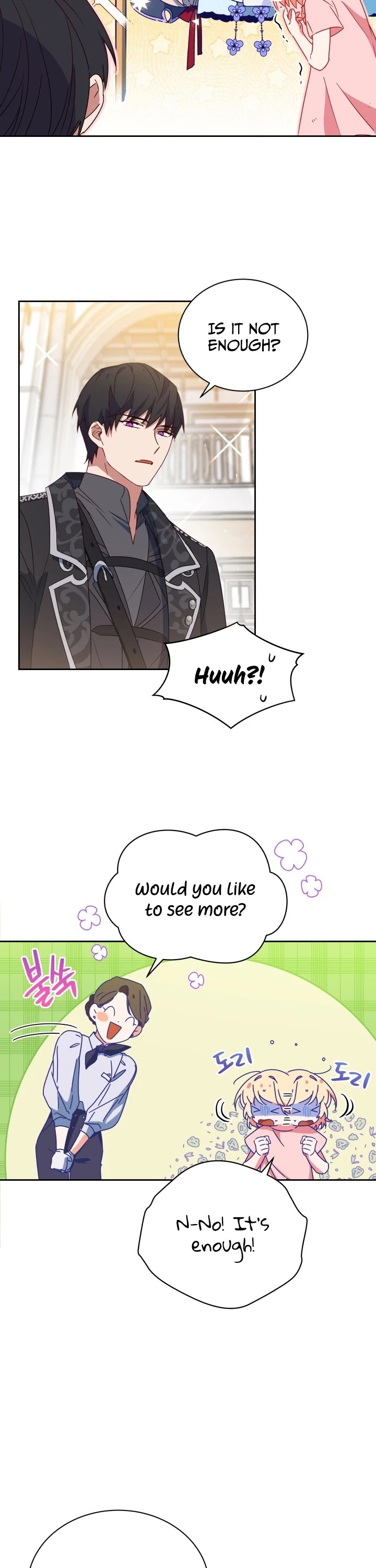 Pure White Elizabeth Chapter 4 page 7 - Chapter 4