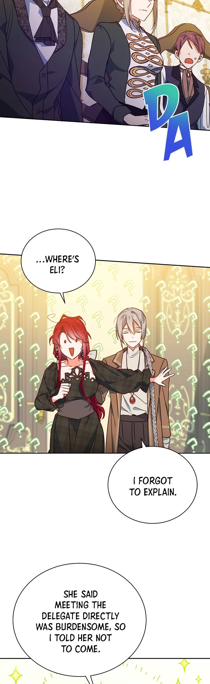Pure White Elizabeth Chapter 40 page 11 - Chapter 40