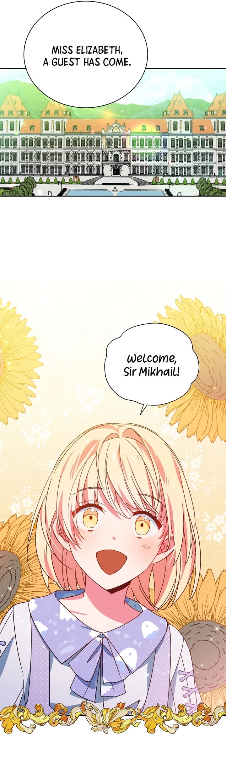 Pure White Elizabeth Chapter 40 page 14 - Chapter 40