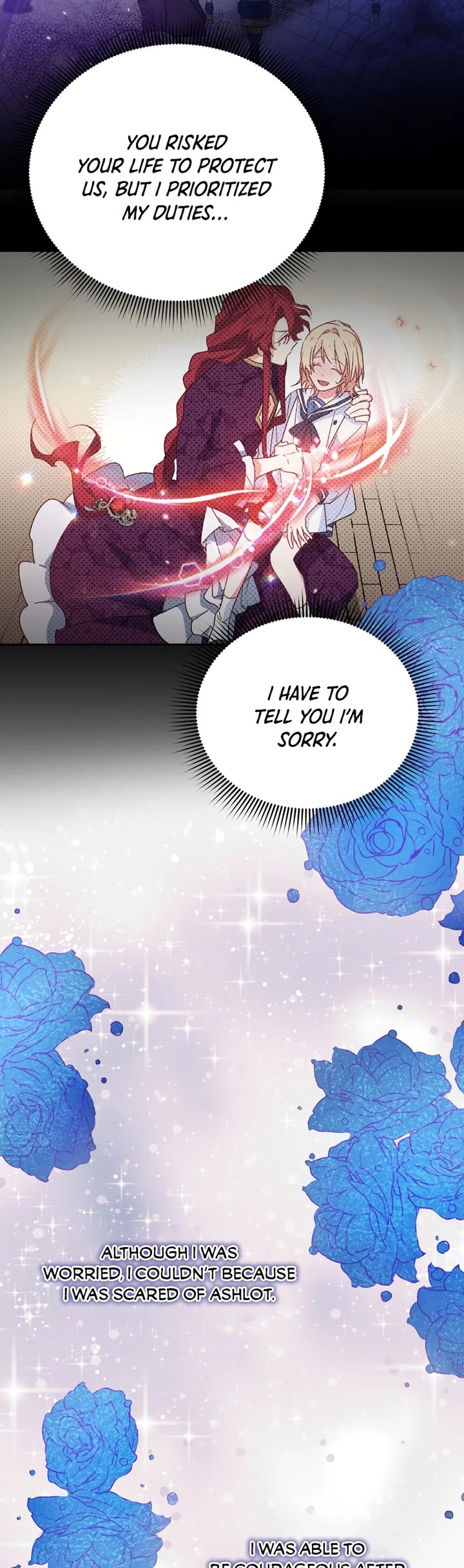 Pure White Elizabeth Chapter 40 page 16 - Chapter 40