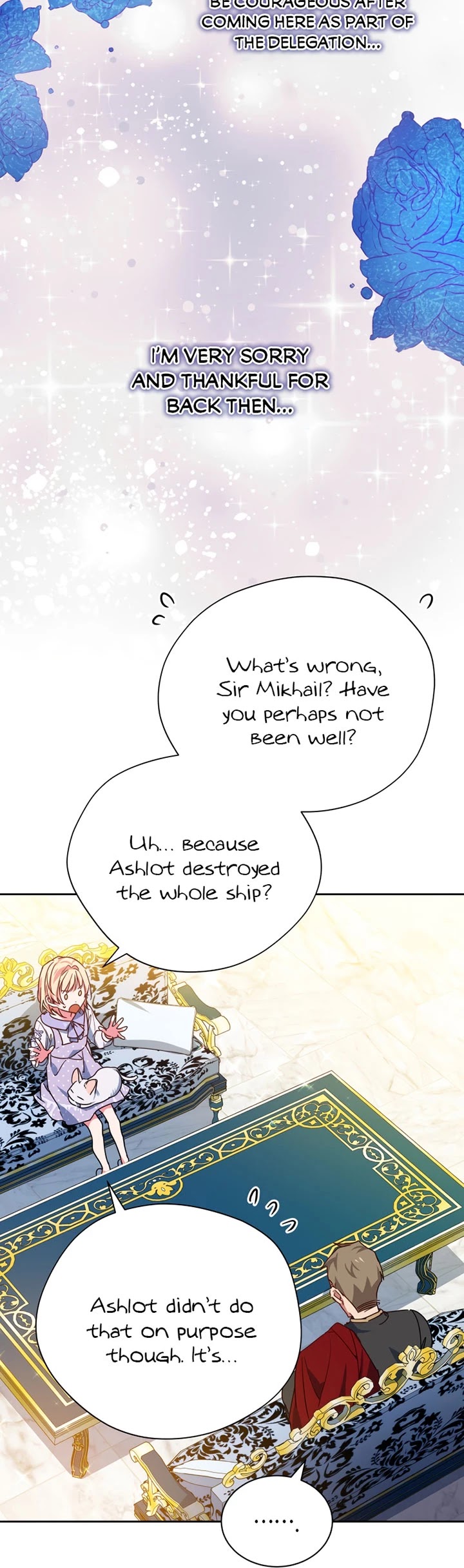 Pure White Elizabeth Chapter 40 page 17 - Chapter 40