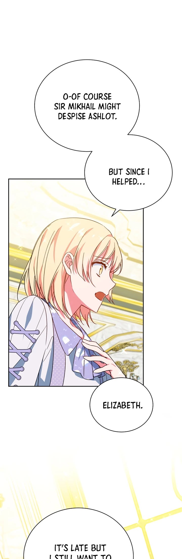 Pure White Elizabeth Chapter 40 page 18 - Chapter 40
