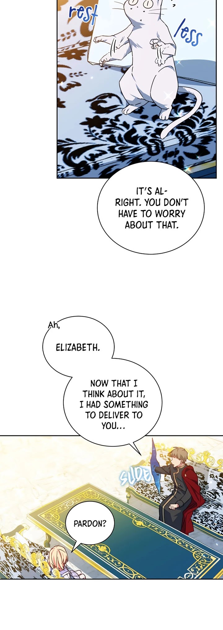 Pure White Elizabeth Chapter 40 page 25 - Chapter 40