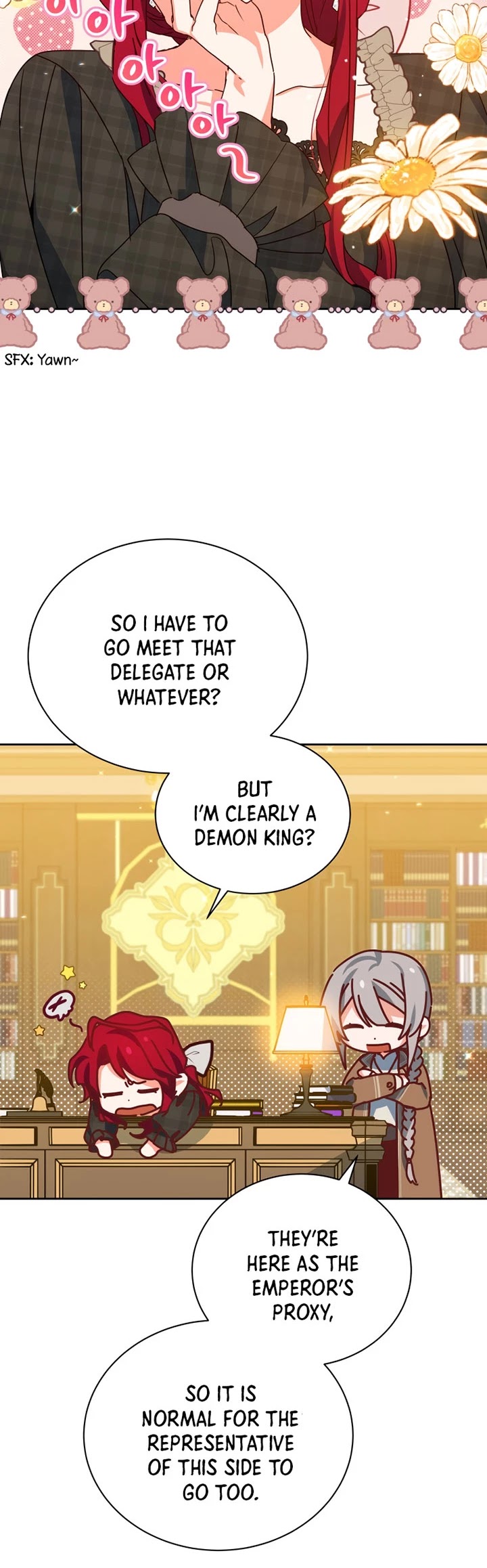 Pure White Elizabeth Chapter 40 page 3 - Chapter 40