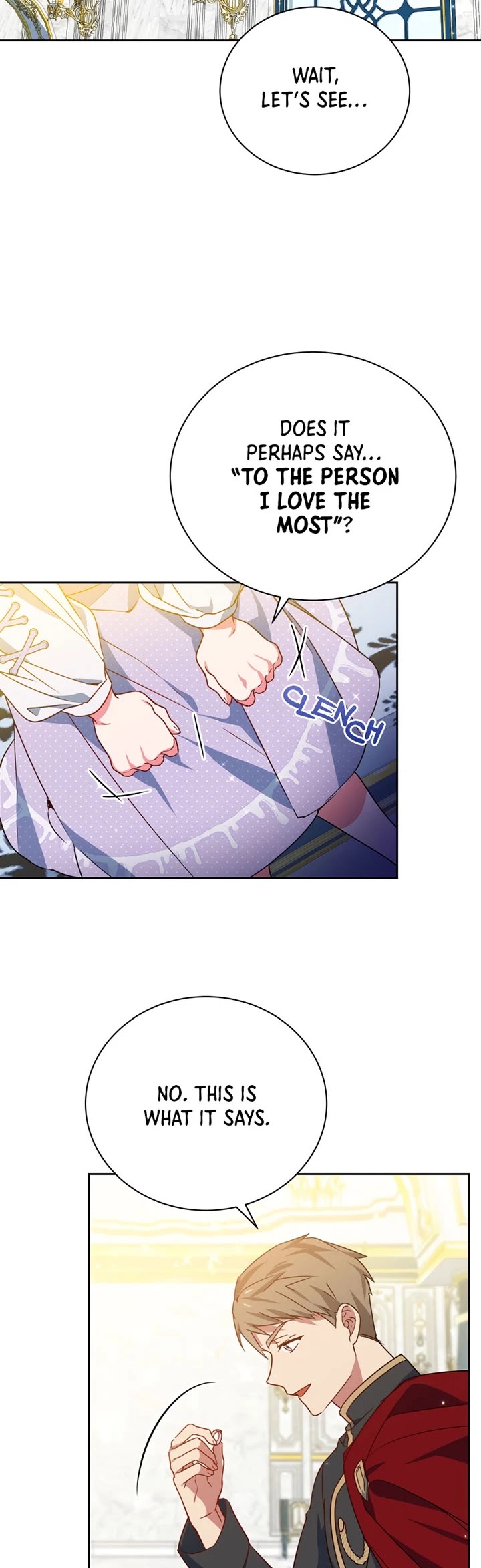Pure White Elizabeth Chapter 40 page 31 - Chapter 40
