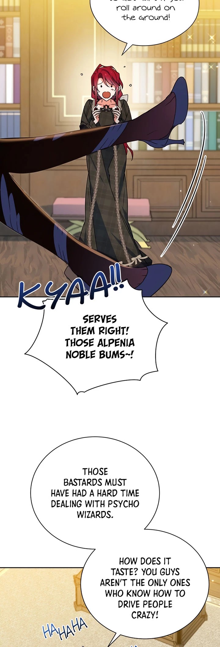 Pure White Elizabeth Chapter 40 page 36 - Chapter 40