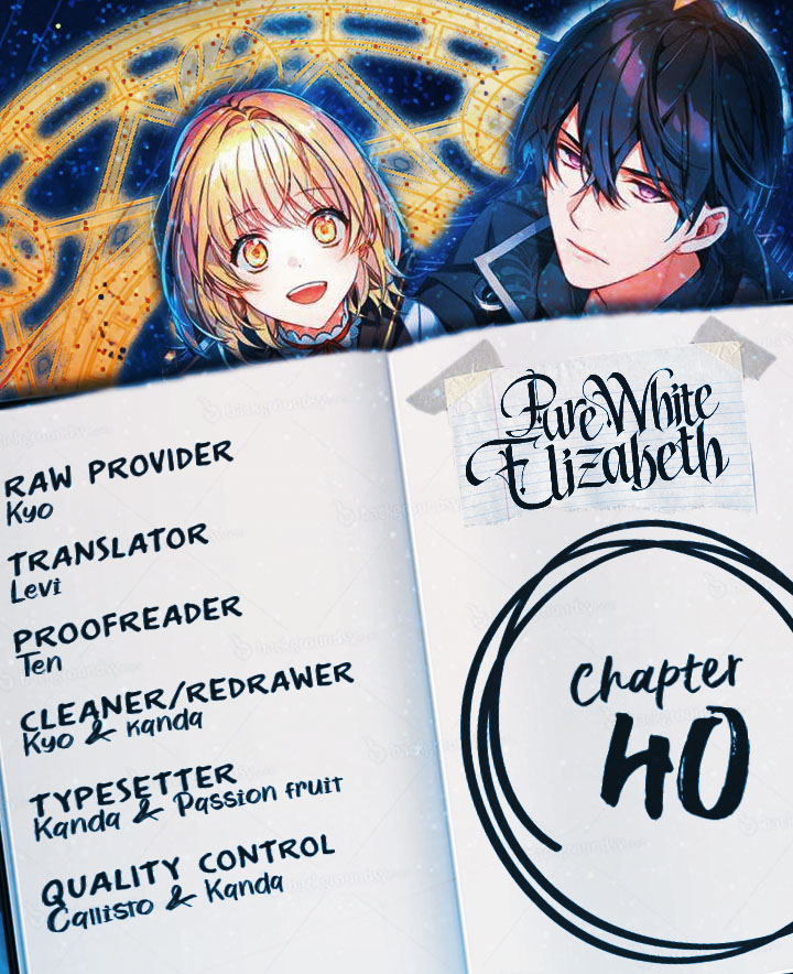 Pure White Elizabeth Chapter 40 page 40 - Chapter 40