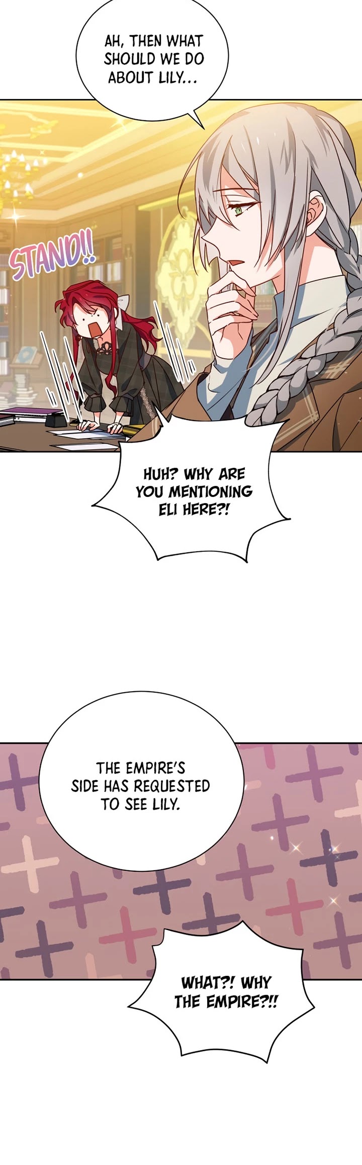 Pure White Elizabeth Chapter 40 page 5 - Chapter 40
