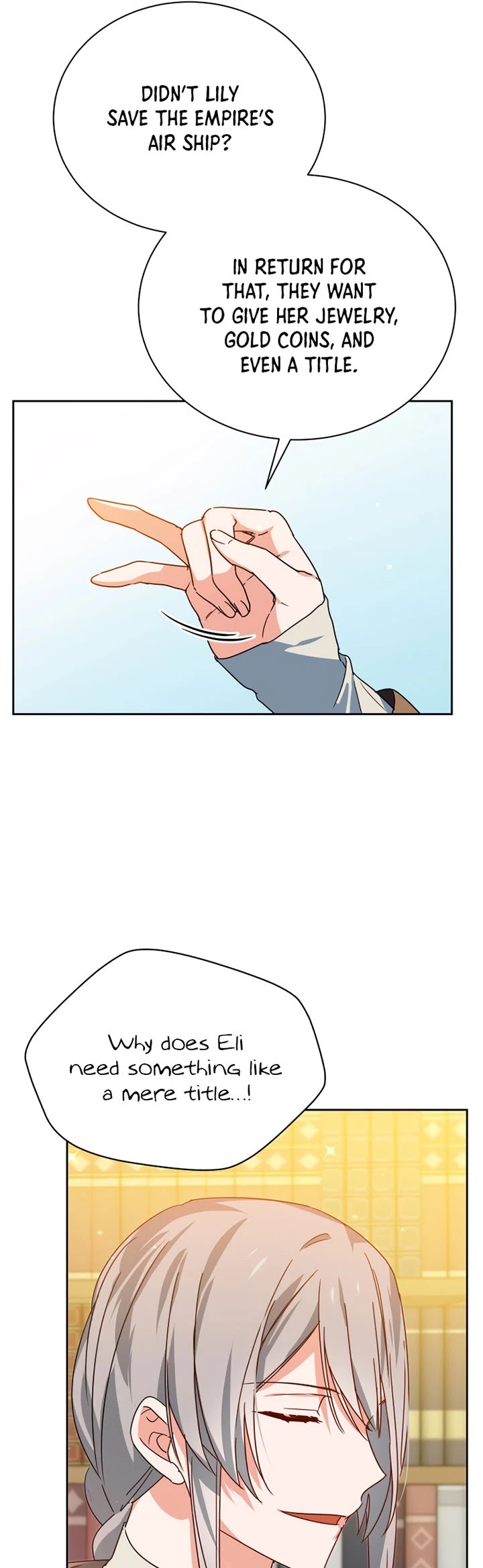 Pure White Elizabeth Chapter 40 page 6 - Chapter 40