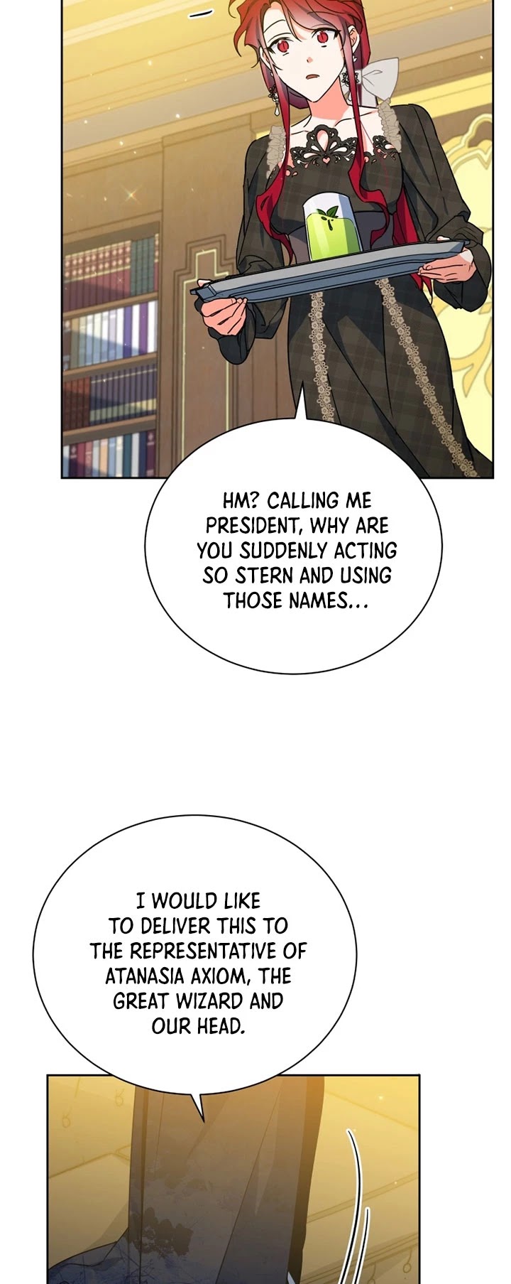 Pure White Elizabeth Chapter 41 page 10 - Chapter 41