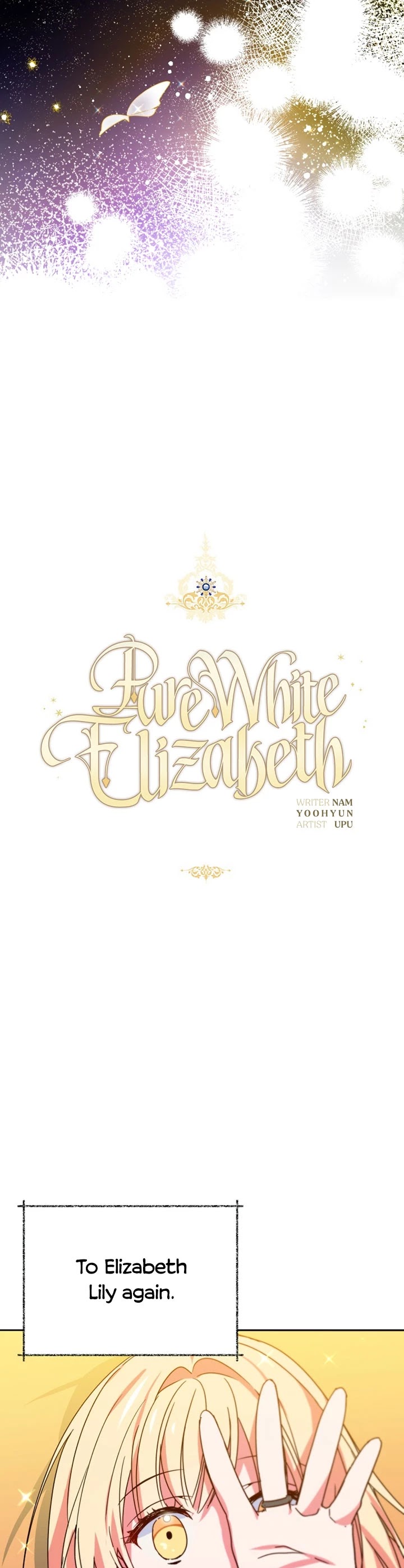 Pure White Elizabeth Chapter 41 page 14 - Chapter 41