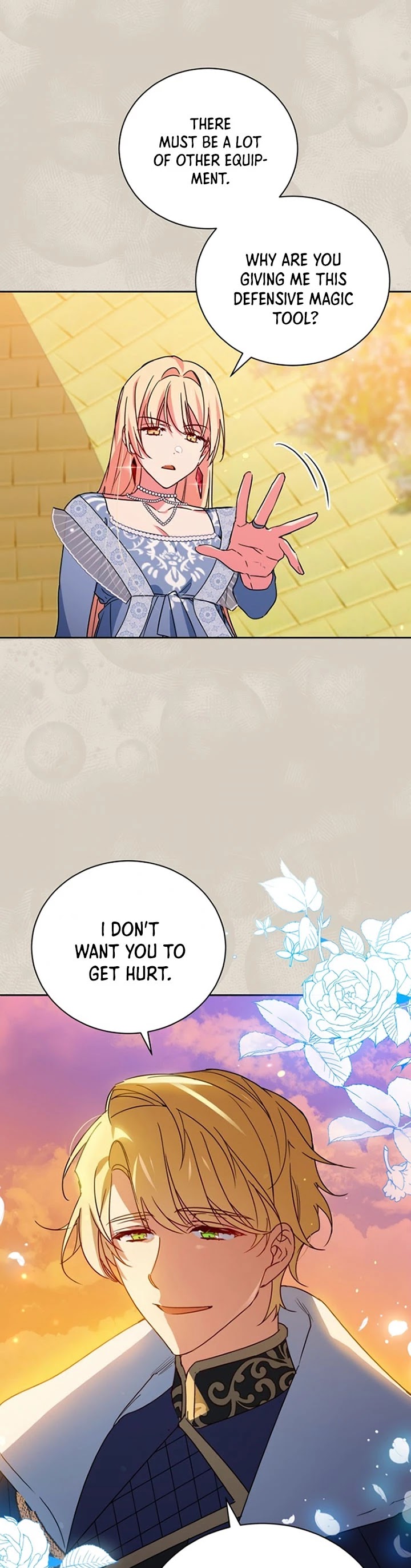 Pure White Elizabeth Chapter 41 page 16 - Chapter 41