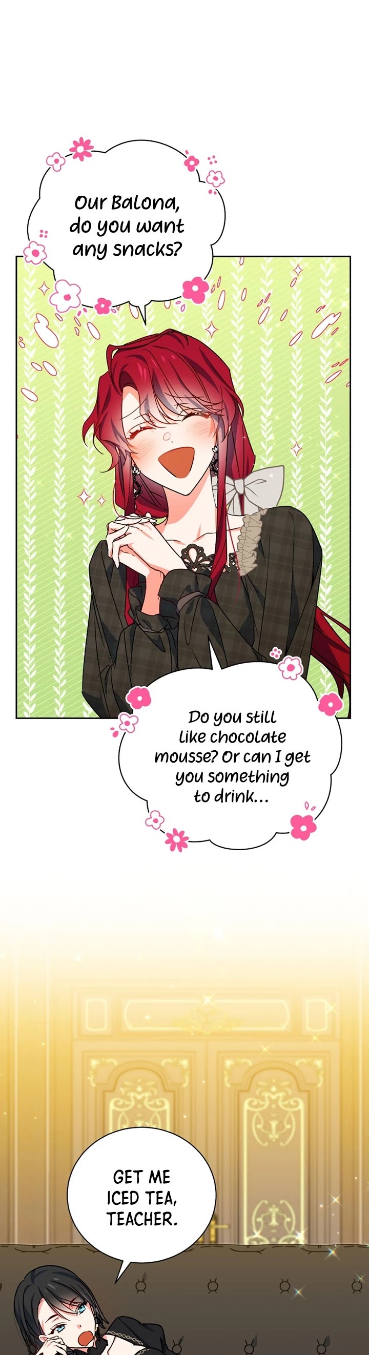 Pure White Elizabeth Chapter 41 page 2 - Chapter 41