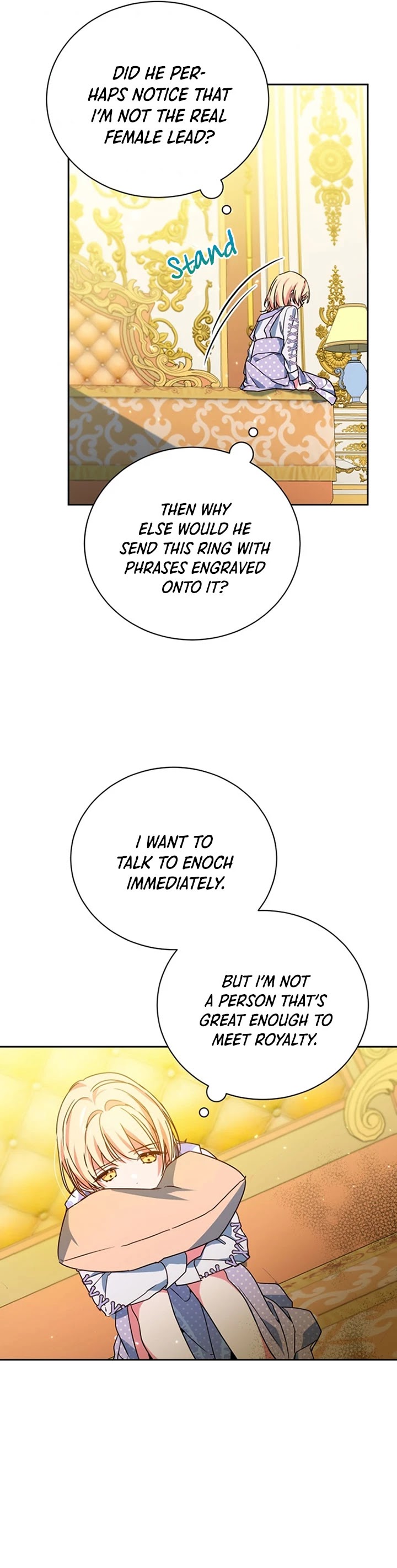 Pure White Elizabeth Chapter 41 page 20 - Chapter 41