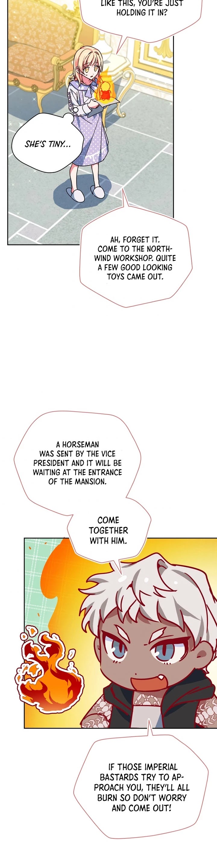Pure White Elizabeth Chapter 41 page 26 - Chapter 41