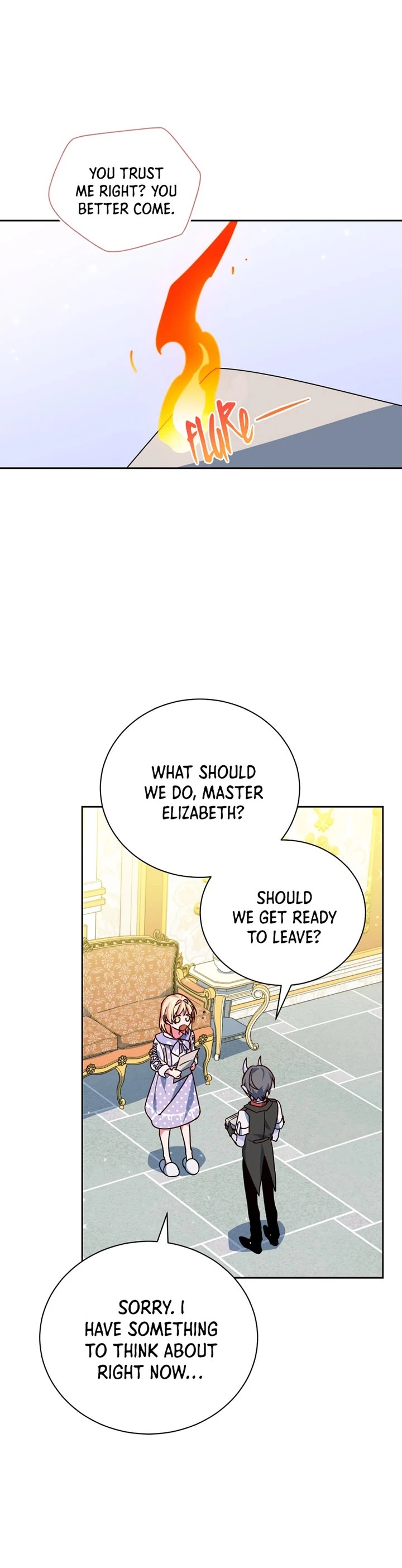 Pure White Elizabeth Chapter 41 page 27 - Chapter 41