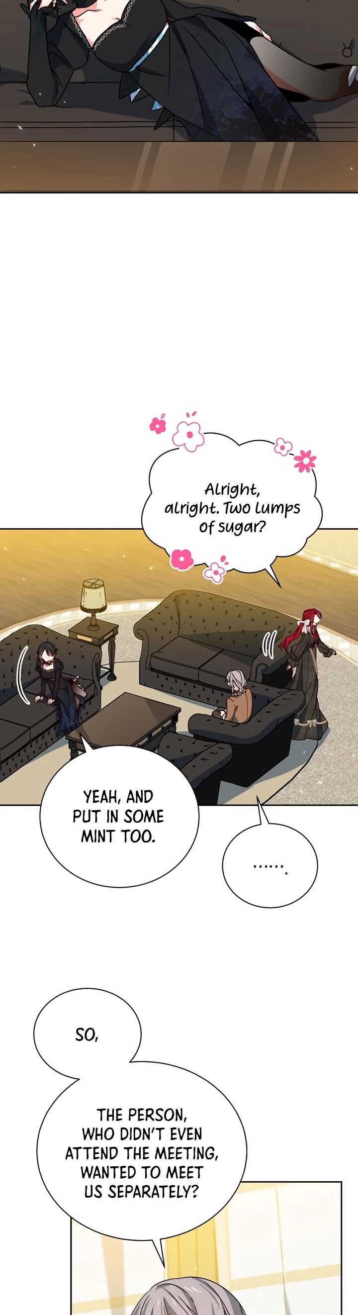 Pure White Elizabeth Chapter 41 page 3 - Chapter 41