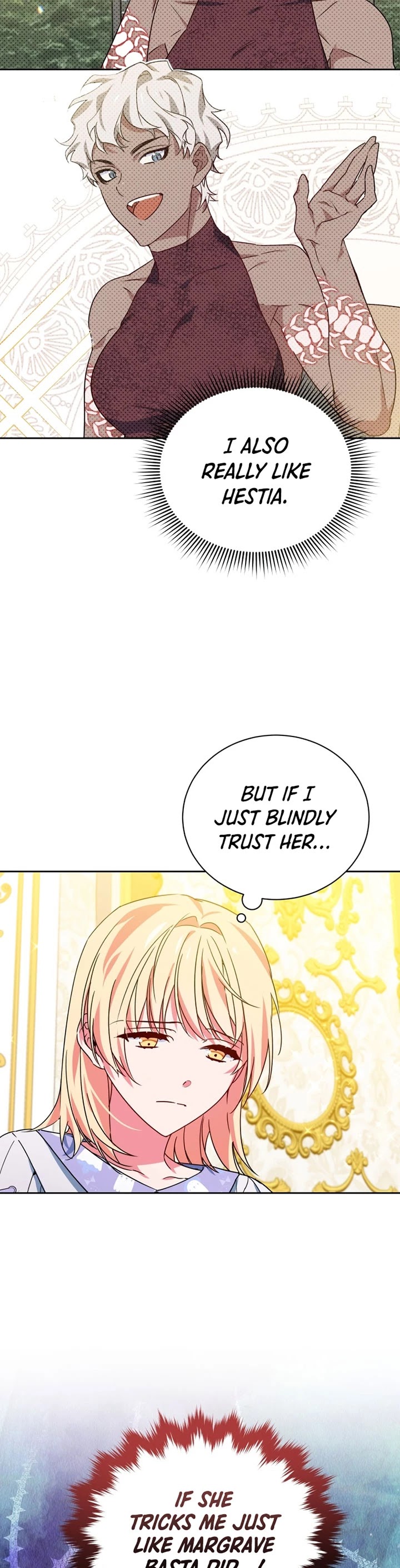 Pure White Elizabeth Chapter 41 page 30 - Chapter 41