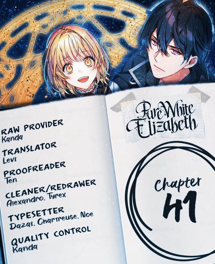 Pure White Elizabeth Chapter 41 page 35 - Chapter 41