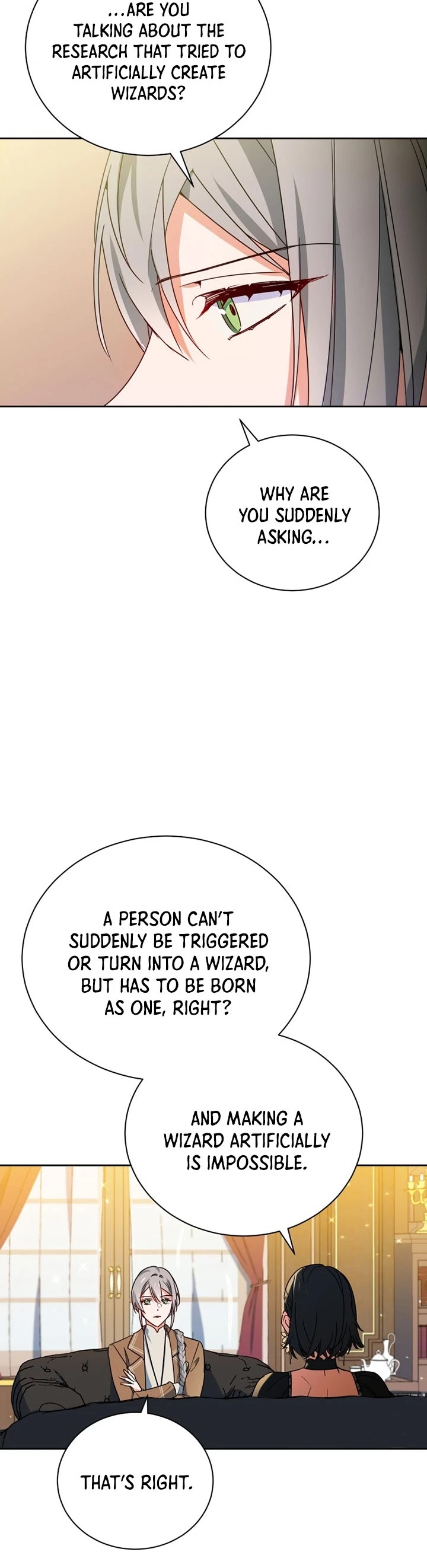 Pure White Elizabeth Chapter 41 page 5 - Chapter 41