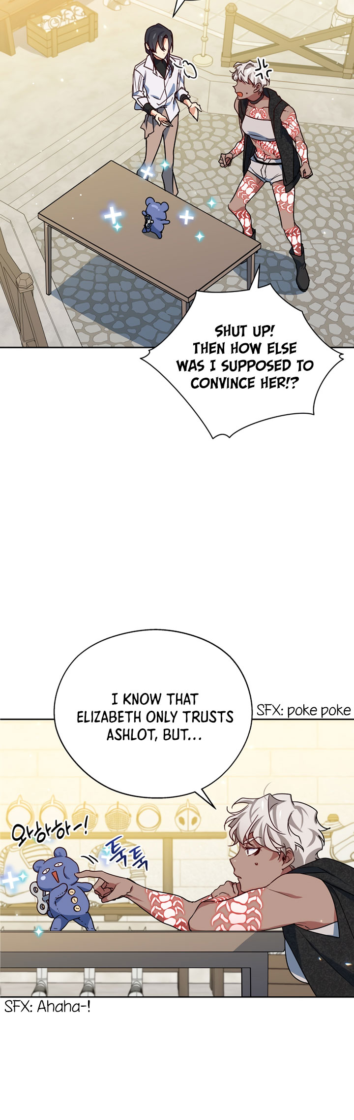 Pure White Elizabeth Chapter 42 page 11 - Chapter 42