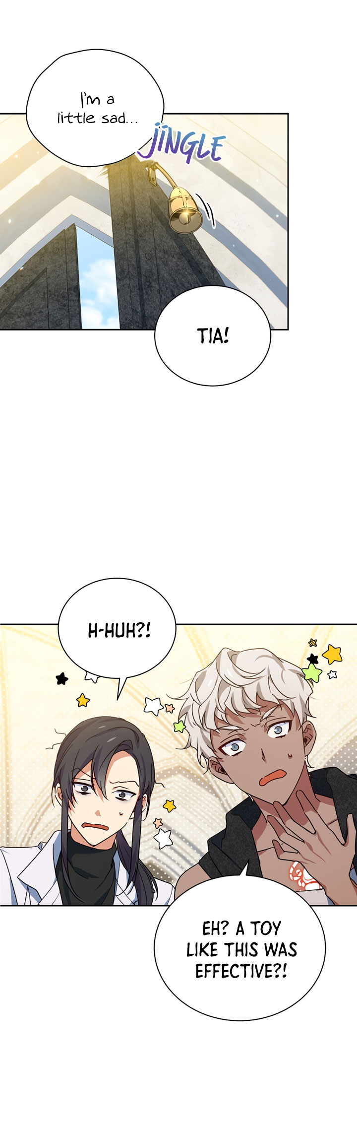 Pure White Elizabeth Chapter 42 page 12 - Chapter 42