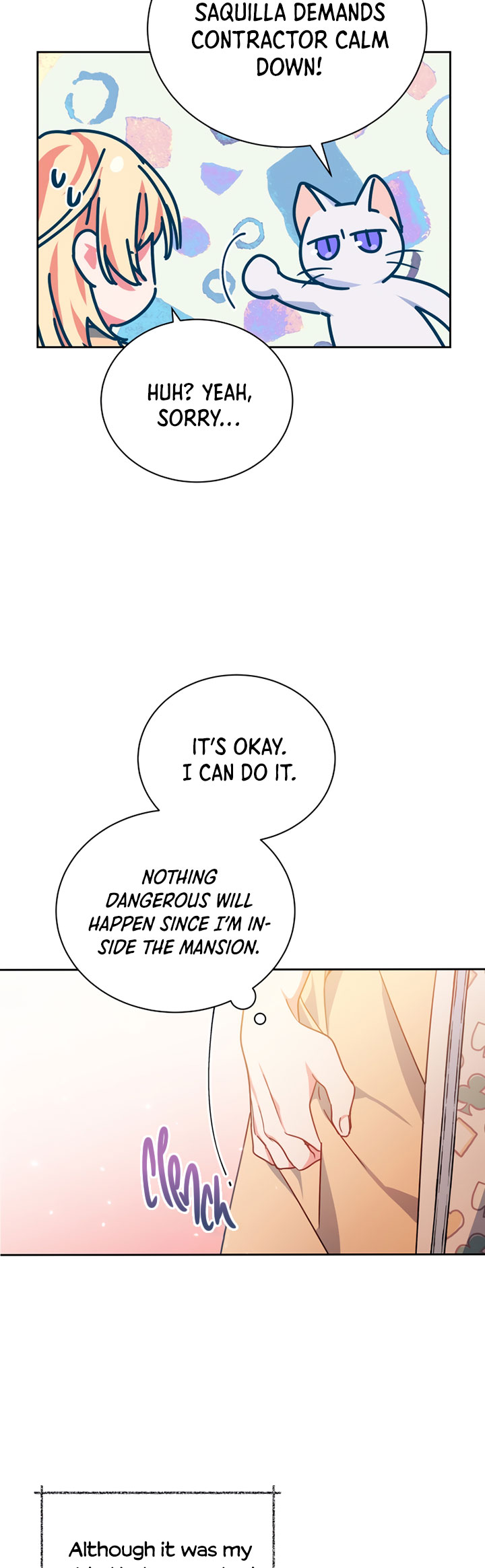 Pure White Elizabeth Chapter 42 page 16 - Chapter 42