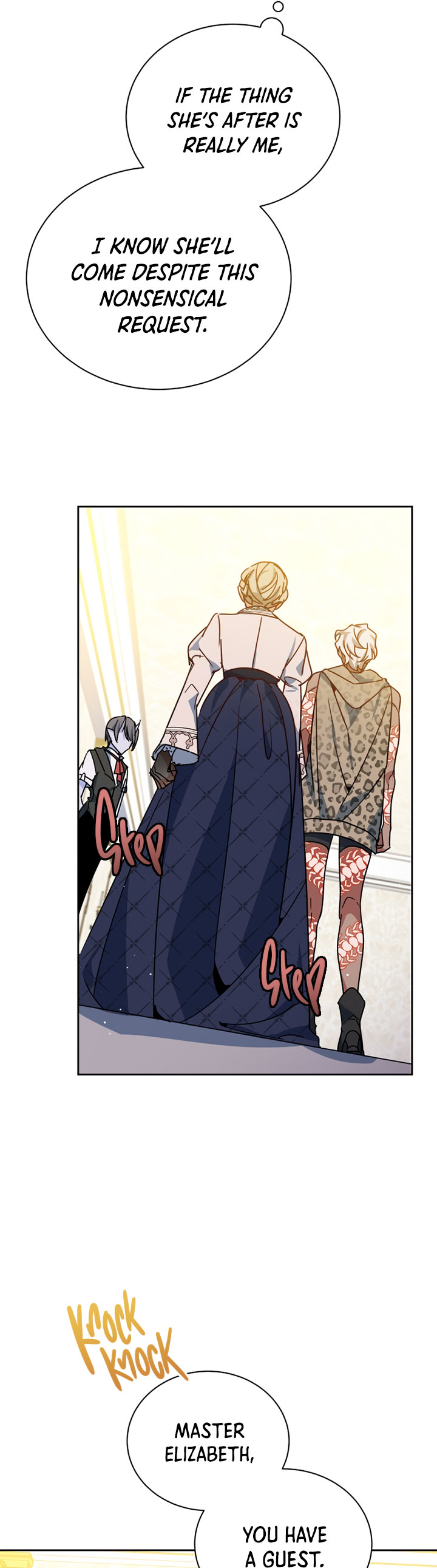 Pure White Elizabeth Chapter 42 page 18 - Chapter 42