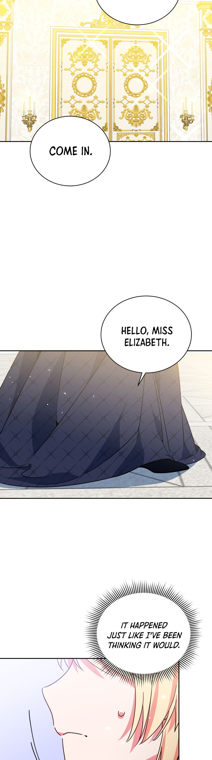 Pure White Elizabeth Chapter 42 page 19 - Chapter 42