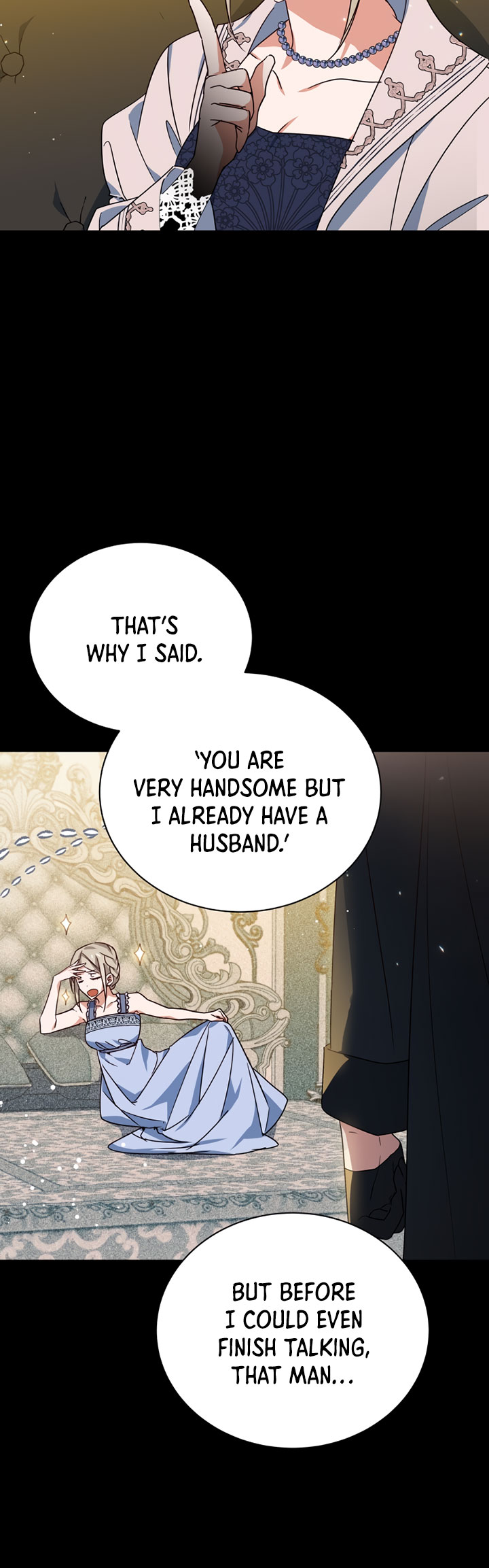 Pure White Elizabeth Chapter 42 page 23 - Chapter 42
