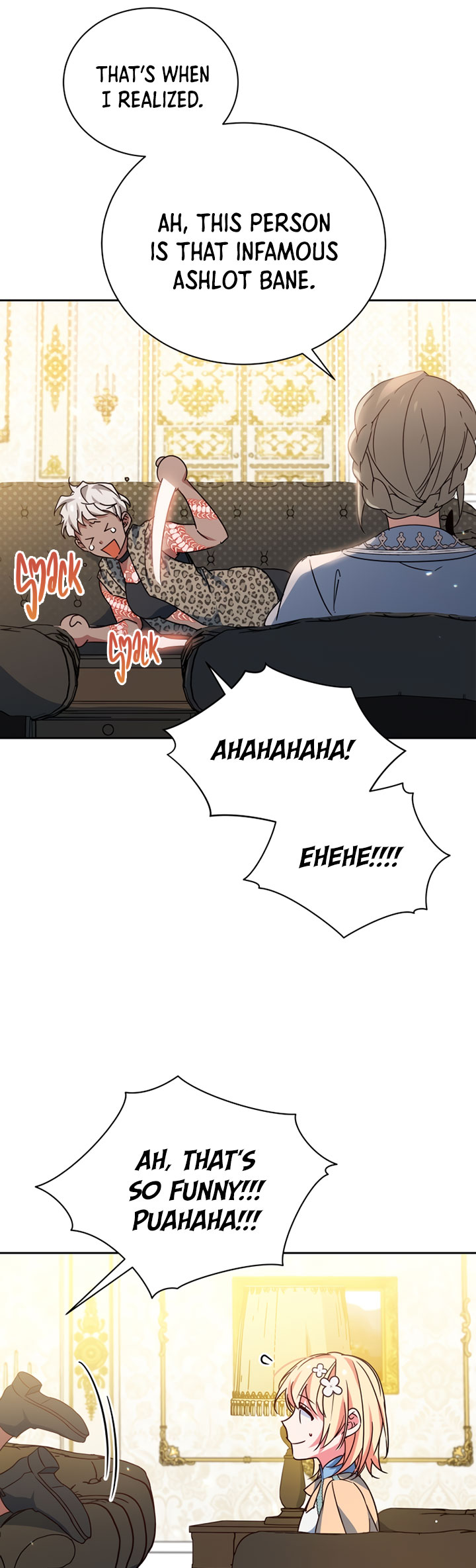 Pure White Elizabeth Chapter 42 page 25 - Chapter 42