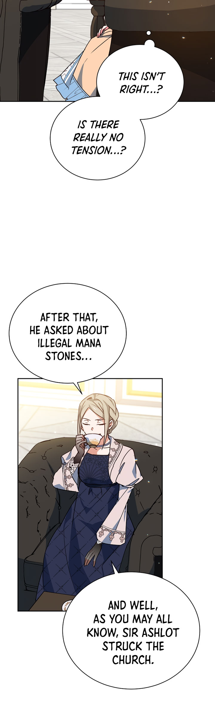 Pure White Elizabeth Chapter 42 page 26 - Chapter 42
