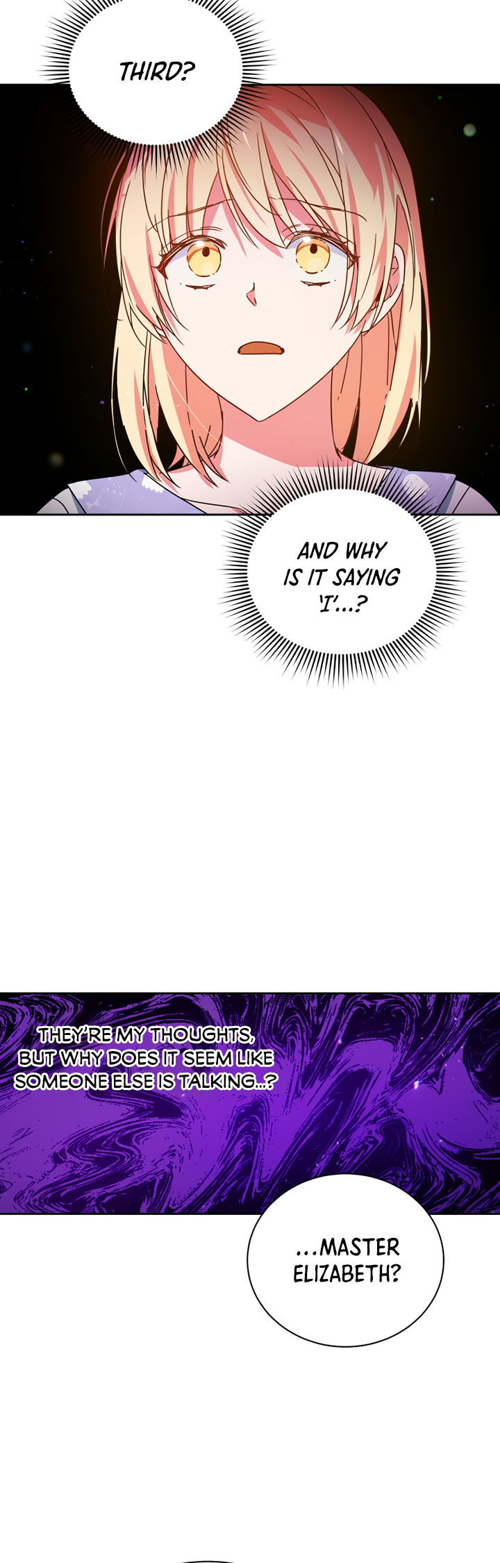 Pure White Elizabeth Chapter 42 page 3 - Chapter 42