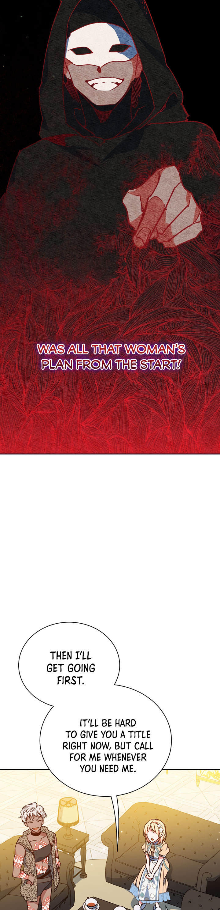 Pure White Elizabeth Chapter 42 page 30 - Chapter 42