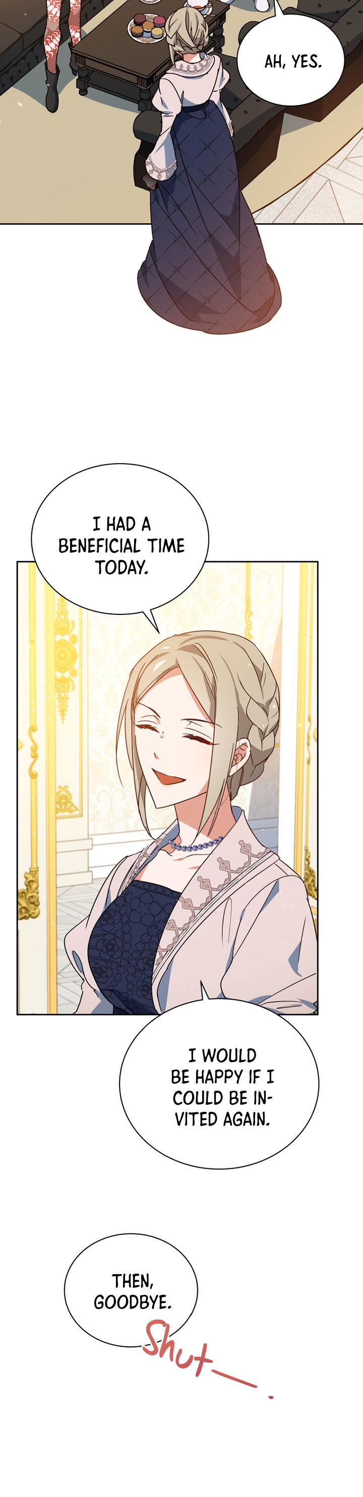 Pure White Elizabeth Chapter 42 page 31 - Chapter 42