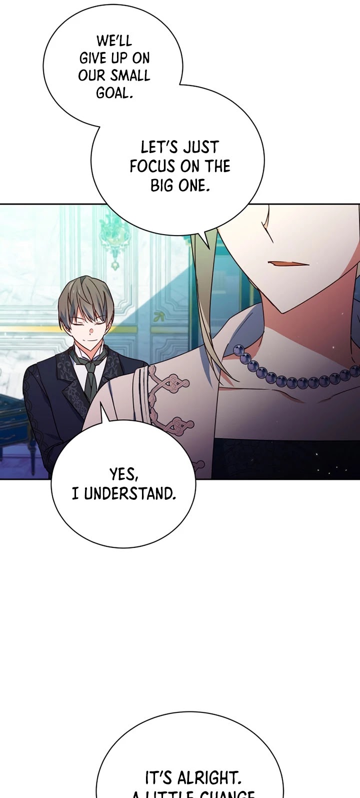 Pure White Elizabeth Chapter 42 page 38 - Chapter 42
