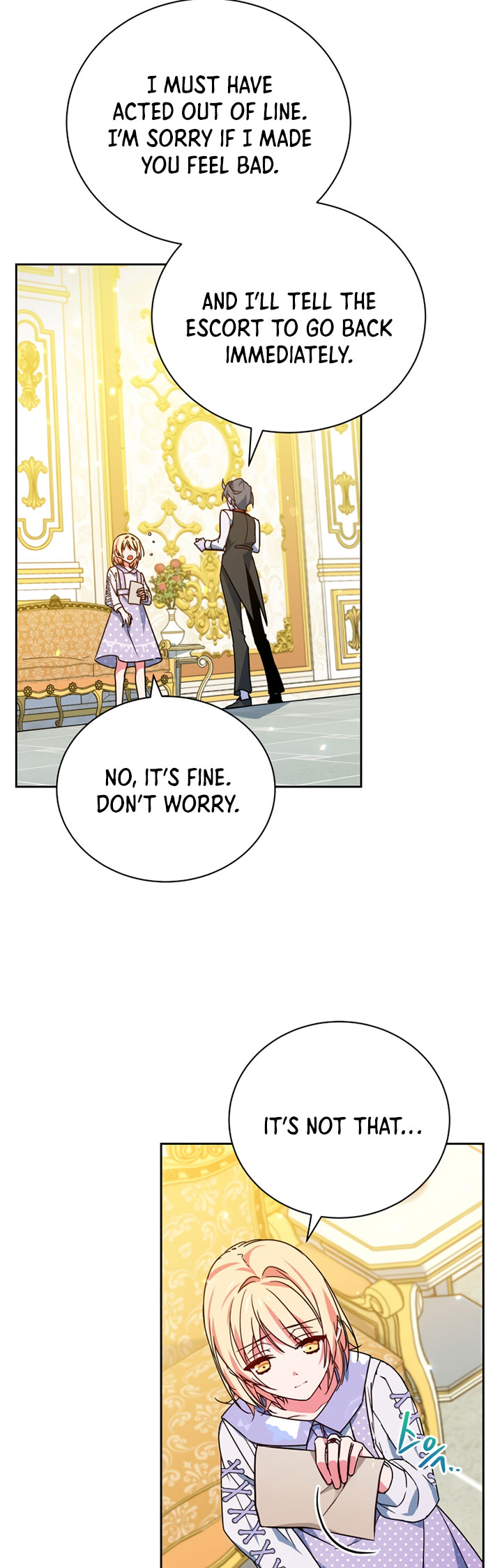 Pure White Elizabeth Chapter 42 page 4 - Chapter 42