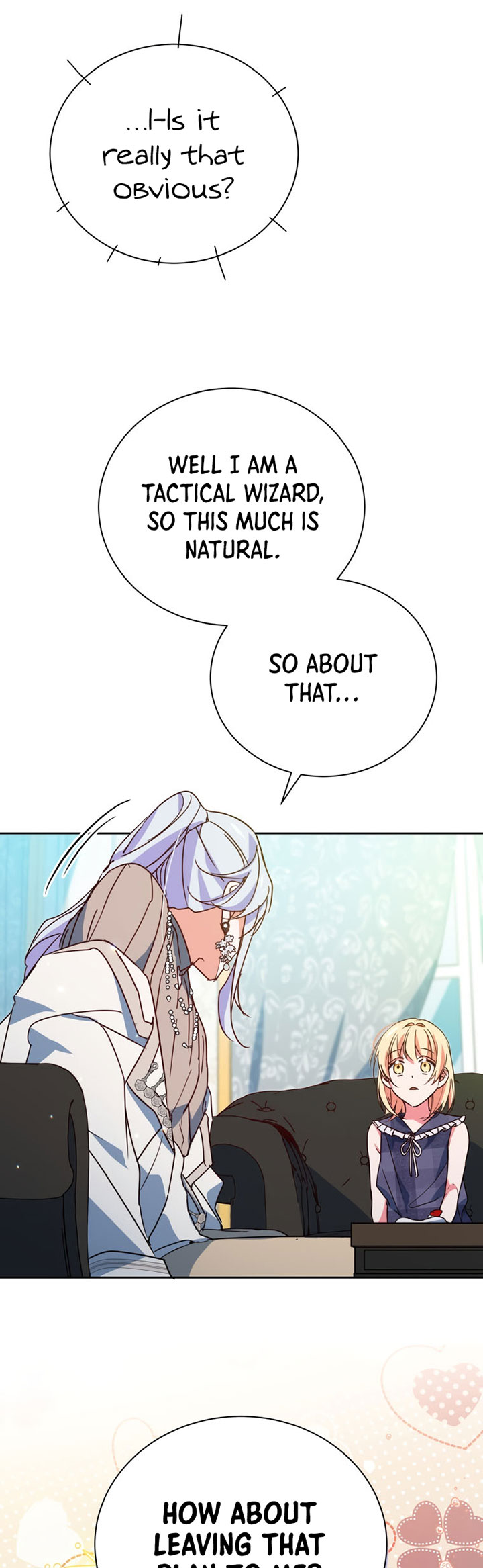 Pure White Elizabeth Chapter 43 page 10 - Chapter 43