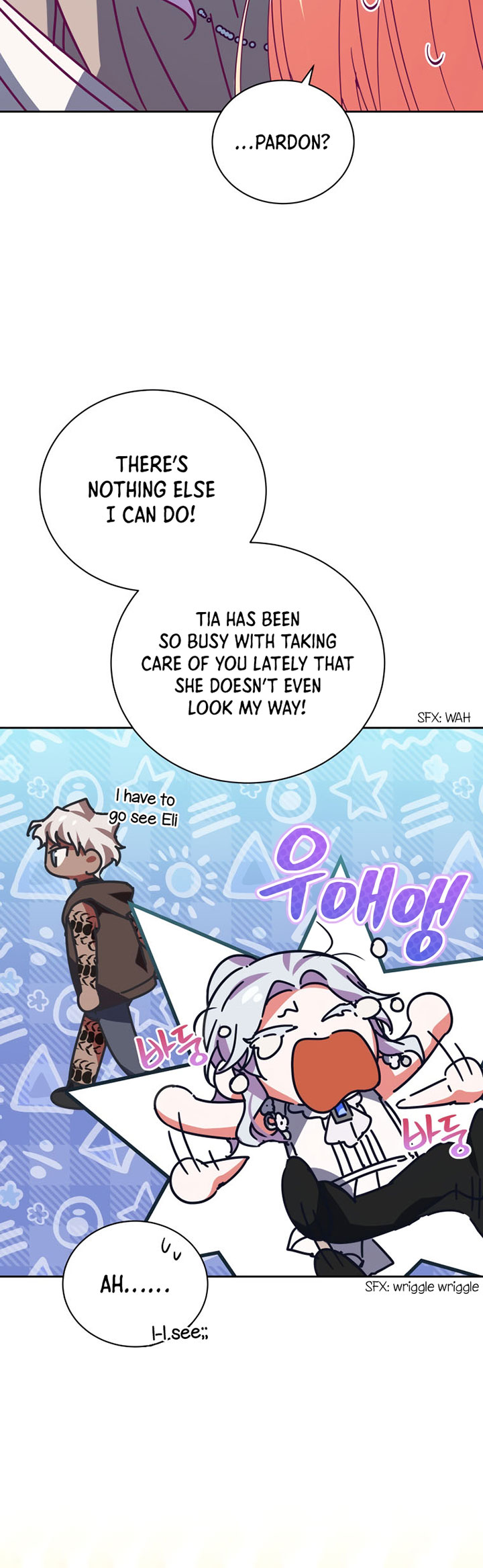 Pure White Elizabeth Chapter 43 page 13 - Chapter 43